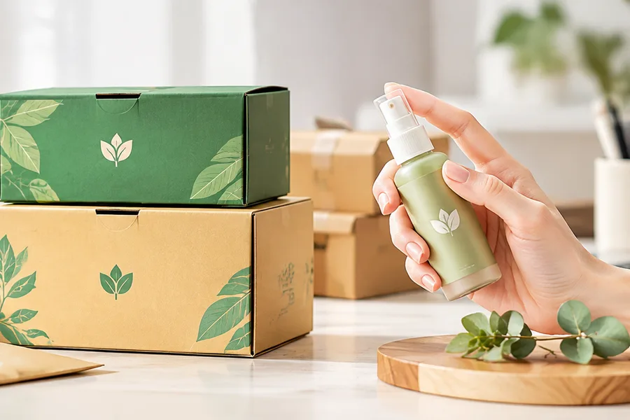 Dự án GreenLife Store – Thương mại điện tử