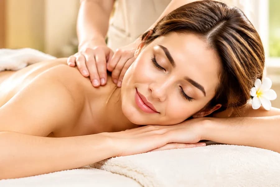 Dự án Spa Serenity – Spa & Làm đẹp